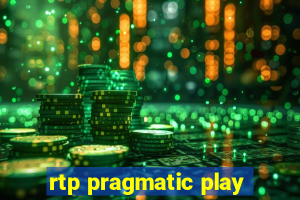 rtp pragmatic play